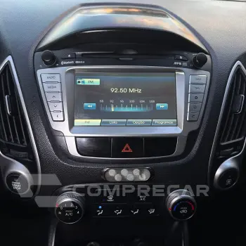 ix35 GLS 2.0 16V 2WD Flex Aut.