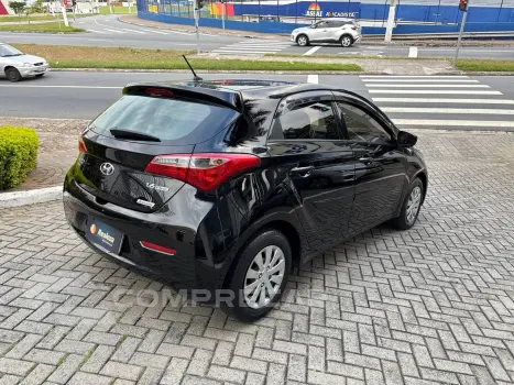 HB20 C.Style 1.6 Flex 16V Aut.