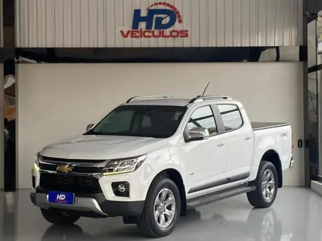 CHEVROLET S10 LTZ DD4A 4 portas