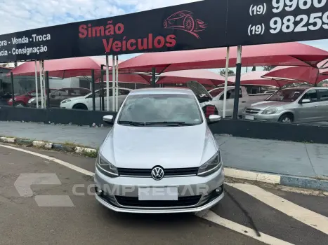 FOX 1.6 MI Comfortline 8V