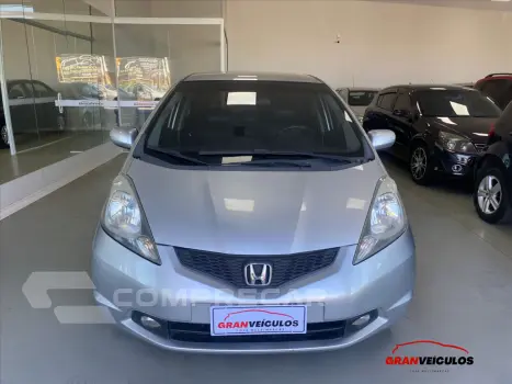 FIT 1.5 EX 16V FLEX 4P MANUAL