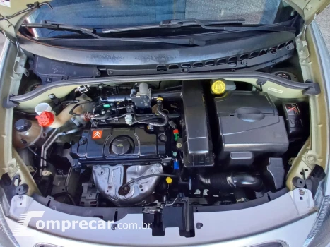 C3 1.4 I Glx 8V Flex 4P Manual