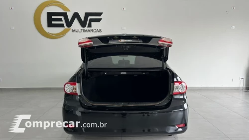 Corolla XEi 2.0 Flex 16V Aut.
