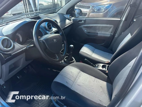 Fiesta Hatch 1.6 4P CLASS FLEX