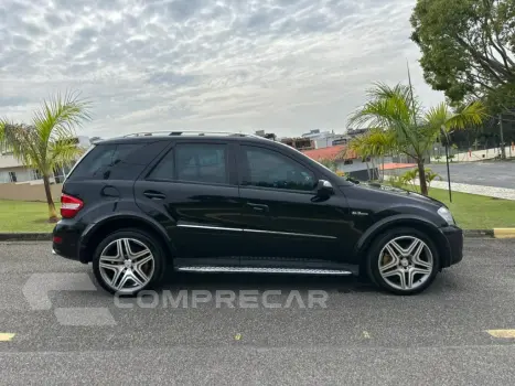 ML 63 AMG 6.2 V8 32V GASOLINA 4P AUTOMÁTICO