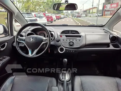 FIT 1.5 EXL 16V FLEX 4P AUTOMÁTICO