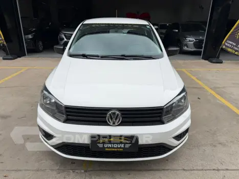 Gol 1.0 12V Mpi Totalflex 4P Manual