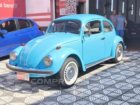 FUSCA 1.3 L 8V GASOLINA 2P MANUAL