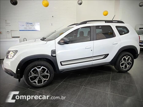 DUSTER 1.3 TCE Iconic