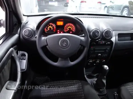 SANDERO - 1.6 EXPRESSION 8V 4P MANUAL