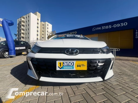 HB20 Comfort 1.0 TGDI (Aut.)