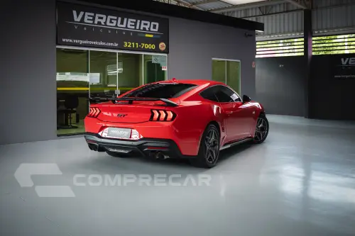 MUSTANG 5.0 V8 Ti-vct GT Premium Selectshift