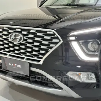 Creta Limited 1.0 TB 12V Flex Aut.