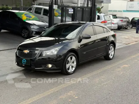 CHEVROLET CRUZE LT 1.8 16V FlexPower 4p Aut. 4 portas