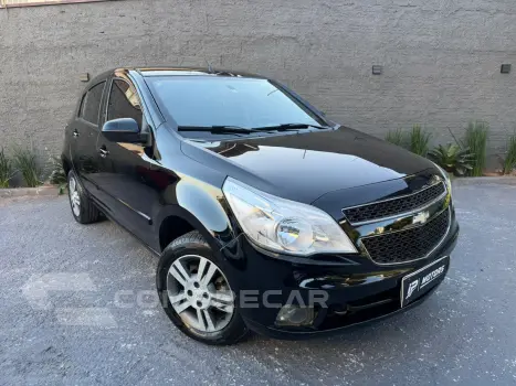 AGILE 1.4 MPFI LTZ 8V
