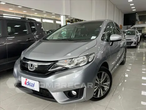 Honda FIT 1.5 EX 16V FLEX 4P AUTOMÁTICO 4 portas