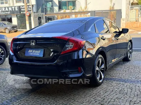 CIVIC 2.0 16vone EXL