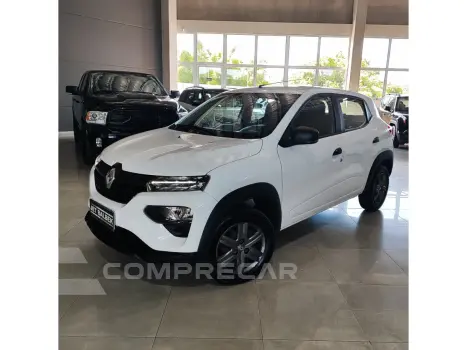 Renault KWID 1.0 12V SCE FLEX ZEN MANUAL 4 portas
