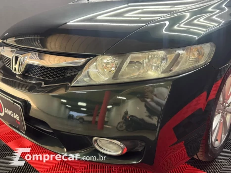 CIVIC 1.8 LXL 16V 4P MANUAL