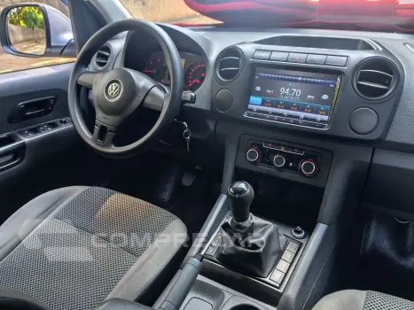 AMAROK 2.0 4X4 CD 16V TURBO INTERCOOLER DIESEL 4P MANUAL