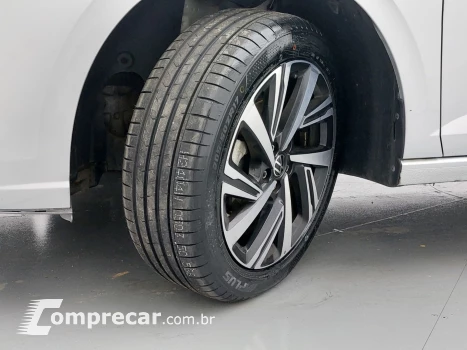 VIRTUS 1.0 200 TSI HIGHLINE AUTOMÁTICO