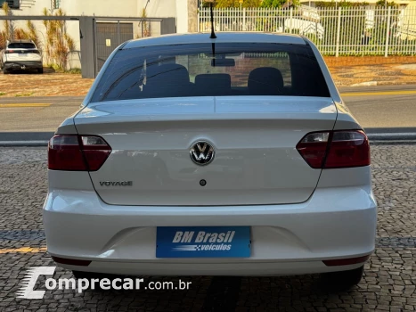 VOYAGE 1.0 12V MPI Totalflex