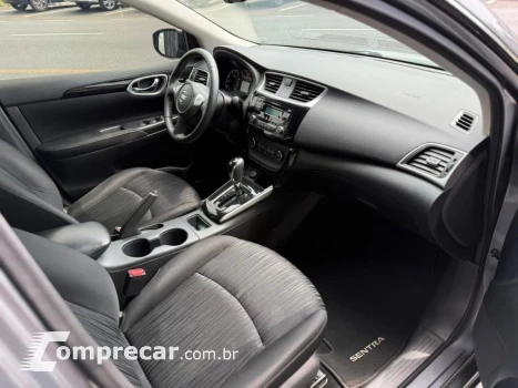 Sentra S 2.0 FlexStart 16V Aut.