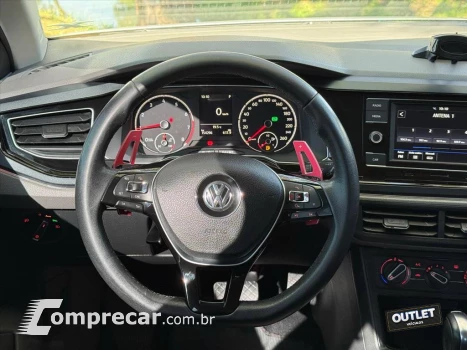 POLO 1.0 200 TSI COMFORTLINE AUTOMÁTICO