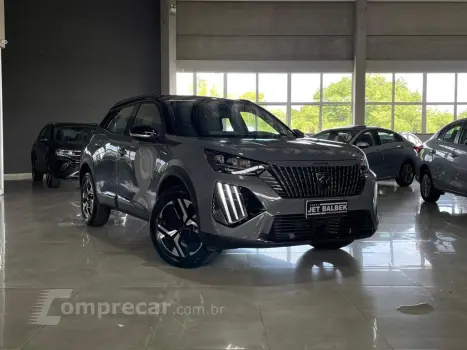 2008 1.0 TURBO 200 FLEX GT CVT