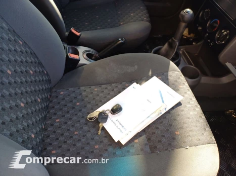 Ecosport 1.6 4P XLS
