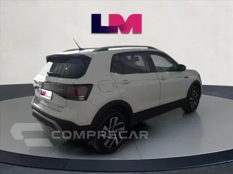 T-CROSS 1.4 250 TSI TOTAL FLEX HIGHLINE AUTOMÁTICO