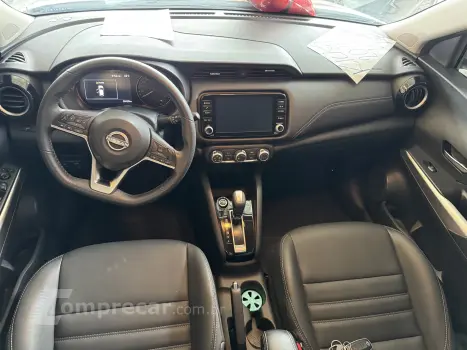 KICKS PLAY 1.6 16vstart Advance Plus