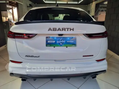 FASTBACK 1.3 Turbo 270 Abarth