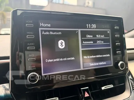 COROLLA CROSS 1.8 VVT-I Hybrid XRX