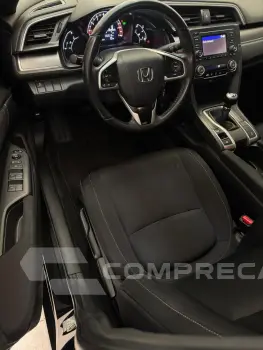 Civic 2.0 16V 4P SPORT FLEX
