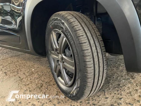 KWID ZEN 1.0 FLEX 12V 5P