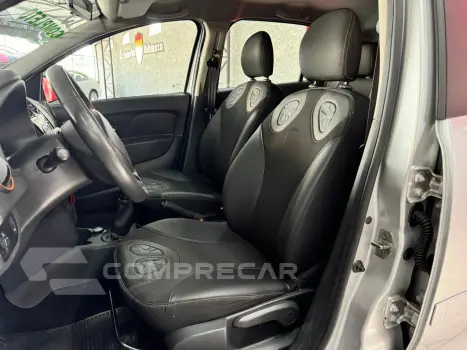 Sandero 1.6 STEPWAY 8V FLEX 4P MANUAL