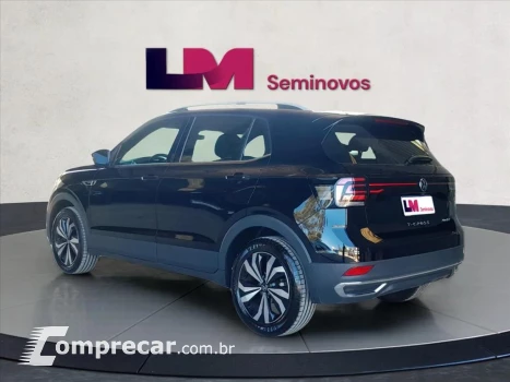 T-CROSS 1.4 250 TSI TOTAL FLEX HIGHLINE AUTOMÁTICO