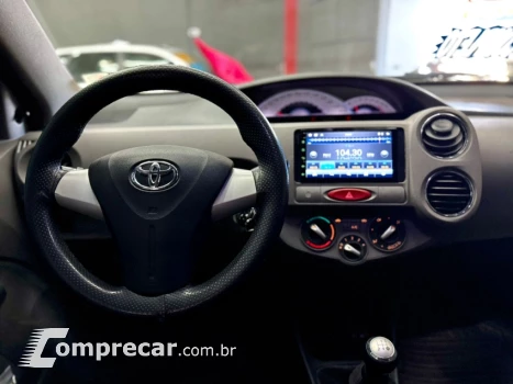 ETIOS 1.5 XLS Sedan 16V