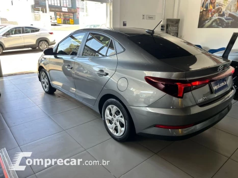 HB 20 Sedan 1.0 12V 4P FLEX COMFORT PLUS