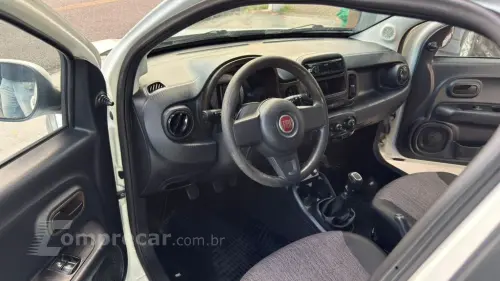 MOBI WAY 1.0 Fire Flex 5p.