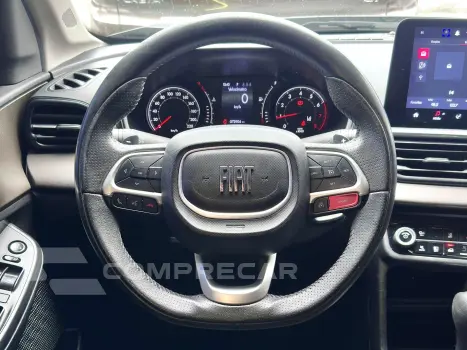 PULSE 1.0 TURBO 200 FLEX AUDACE CVT