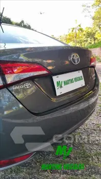 YARIS 1.5 16V FLEX SEDAN XLS CONNECT MULTIDRIVE