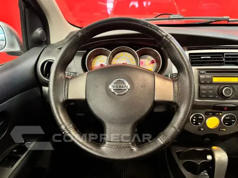 Grand Livina 1.8 Sl 16V Flex 4P Automático