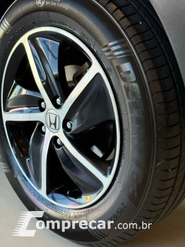 HR-V 1.8 16V EXL
