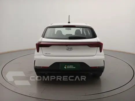 HB20 1.0 12V FLEX COMFORT PLUS MANUAL