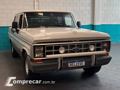 F-1000 3.9 SUPER SÉRIE 4X2 CS 8V TURBO DIESEL 2P MANUAL