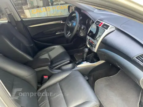 CITY 1.5 EX Sedan 16V