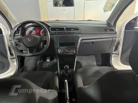 SAVEIRO 1.6 MSI ROBUST CD 16V FLEX 2P MANUAL