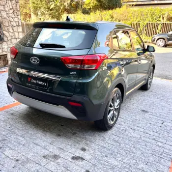 CRETA 2.0 16V Prestige